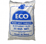 Sodium chloride 99% NaCl, Ấn Độ, 25kg/bao